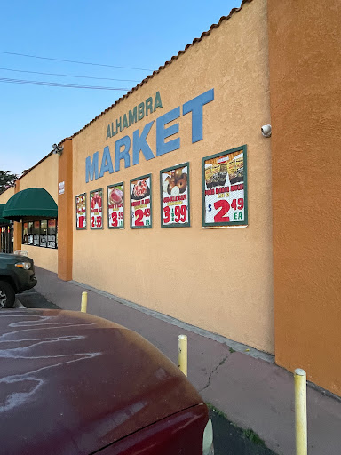 Grocery Store «Alhambra Market», reviews and photos, 2289 W Main St, Alhambra, CA 91801, USA