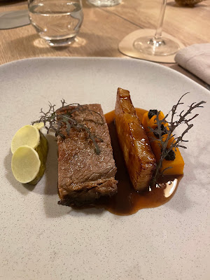 AGA Restaurant à Cadillac-sur-Garonne