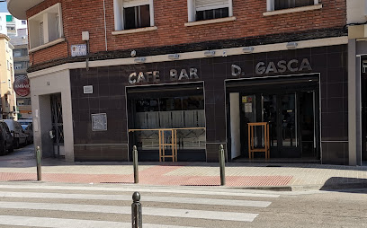 CAFE BAR D. GASCA