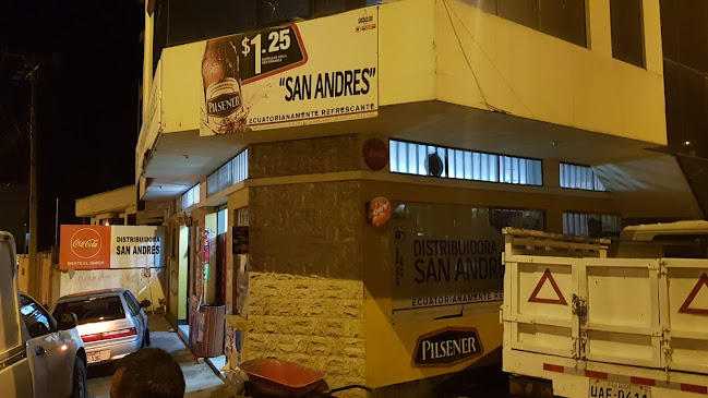 Distribuidora San Andrés - Tienda