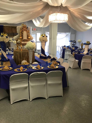 Ra-Chel'le Exquisite Banquet Hall & Cookieflavacreations