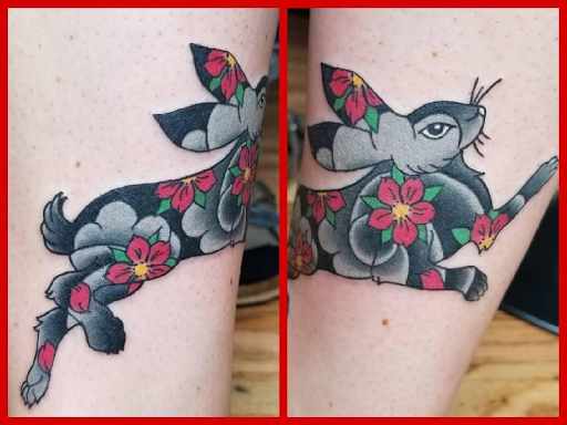 Explore cool sister tattoo ideas, creative tattoo ideas in Lake Villa, available at Eternal Tiger Tattoo