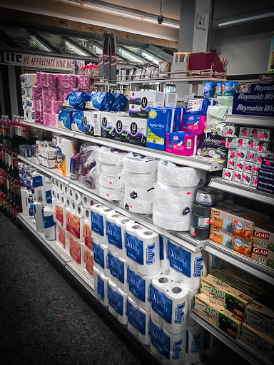 Supermarket «Hinky Dinky Supermarket», reviews and photos, 3110 M L King Ave, Flint, MI 48505, USA