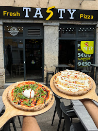 Photos du propriétaire du Pizzeria Ta5ty Pizza - Grenoble - n°8