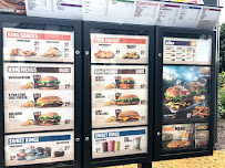 Restaurant de hamburgers BURGER KING® à Mücke (la carte)