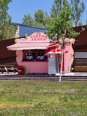 Circus candy à Nonsard-Lamarche