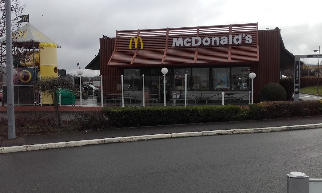 McDonald's à Le Mans