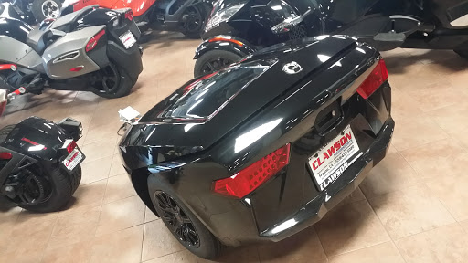Motorcycle Dealer «Clawson Motorsports», reviews and photos, 6334 N Blackstone Ave, Fresno, CA 93710, USA