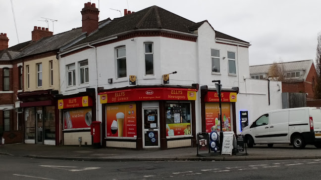 Reviews of ELLYS CONVENIENCE STORE in Coventry - Supermarket