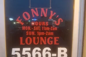 Fonny's Lounge image