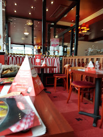 Atmosphère du Restaurant à viande Restaurant La Boucherie à Cholet - n°16