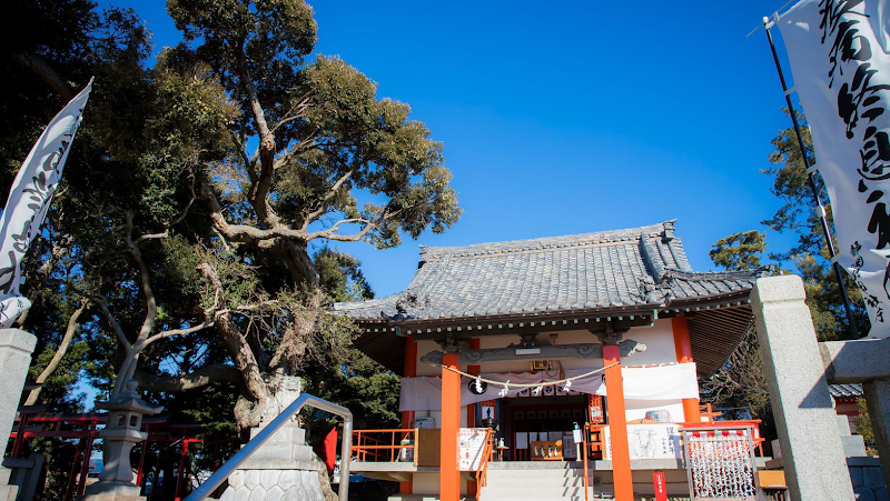 熊野神社(高塚熊野神社)