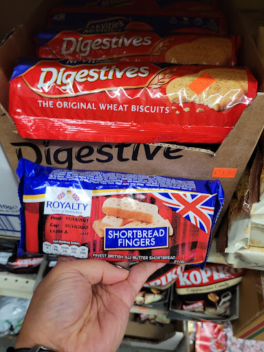 Asian Grocery Store «Lucky Market», reviews and photos, 7100 E Harry St, Wichita, KS 67207, USA