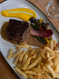 Faux-filet du Restaurant Le Presbytère Estaminet à Tardinghen - n°5