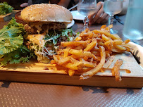Hamburger du Restaurant français Au Gascon à Toulouse - n°6