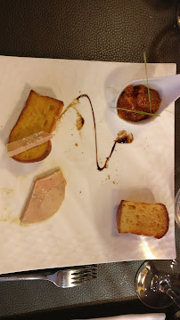 Foie gras du Restaurant français La Table à Villeneuve-d'Ascq - n°6