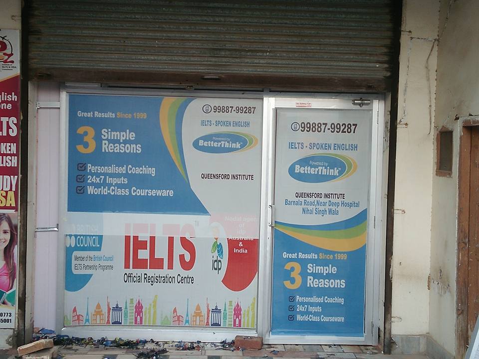 Better Think Powered Ielts Centre
