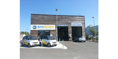AS Auto Sécurité Contrôle technique Begles Centre Commercial Carrefour à Bègles