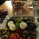 Photo n°1 de l'avis de Eleonora.o fait le 22/08/2018 à 12:17 sur le  VINARTE Pizza & Fuoco • Agropoli à Agropoli