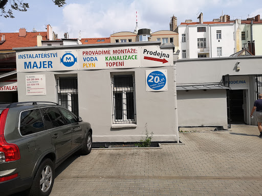 Majer Miloš - plumbing