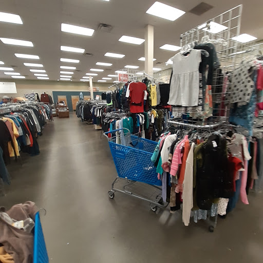 Thrift Store «Goodwill Retail Store & Donation Center», reviews and photos