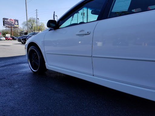 Mitsubishi Dealer «Piazza Mitsubishi», reviews and photos, 3814 Pottsville Pike, Reading, PA 19605, USA