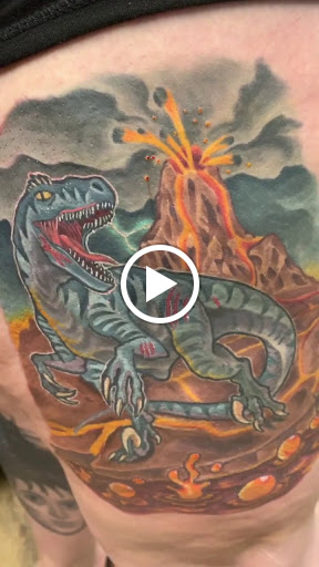 Tattoo Shop «Addictions In Ink», reviews and photos, 1255 S Tyler Rd, Wichita, KS 67209, USA