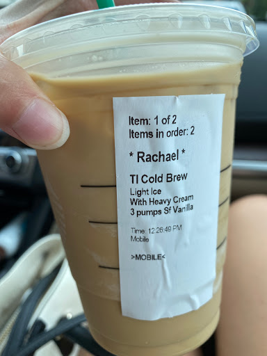 Coffee Shop «Starbucks», reviews and photos, 1720 Clarkson Rd, Chesterfield, MO 63017, USA