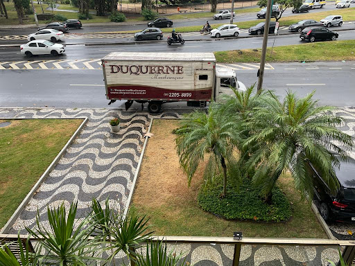 Logo da empresa - Duquerne Mudancas e Guarda Moveis