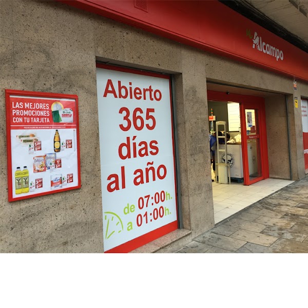 Mi Alcampo
