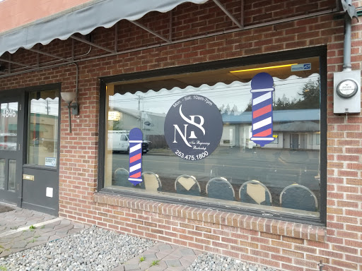 Barber Shop «New Beginnings Barber Shop», reviews and photos, 4846 S Washington St, Tacoma, WA 98409, USA