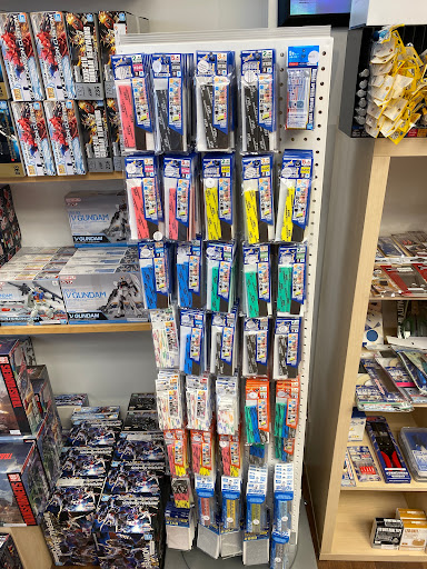 Toy Store «Nakama Toys», reviews and photos, 2504 N California Ave, Chicago, IL 60647, USA