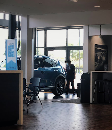 Mazda Dealer «CJ Wilson Mazda of Countryside», reviews and photos, 6060 South La Grange Road, Countryside, IL 60525, USA