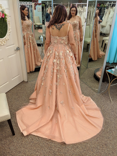 Bridal Shop «Bombshell Bridal Boutique», reviews and photos, 27887 Harper Ave, St Clair Shores, MI 48081, USA