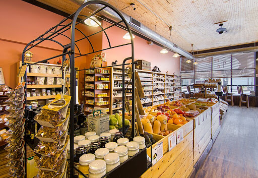 Health Food Store «Amish Healthy Foods», reviews and photos, 1025 N Western Ave, Chicago, IL 60622, USA