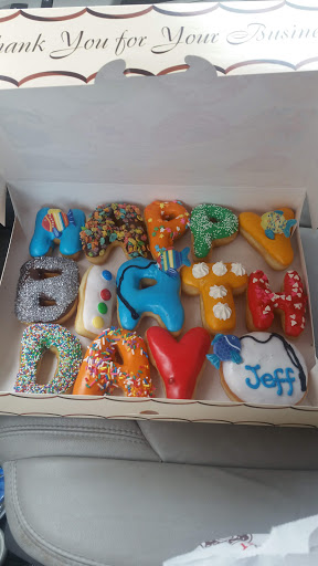 Donut Shop «Donut Station#4», reviews and photos, 2309 S Goliad St, Rockwall, TX 75032, USA