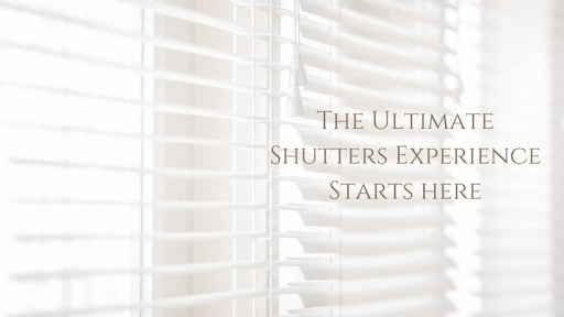 ULTIMATE SHUTTERS OF AMERICA (Houston Shutter Company)