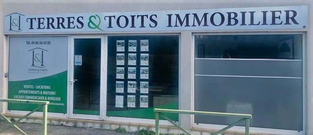 Terres & Toits Immobilier à Manosque (Alpes-de-Haute-Provence 04)