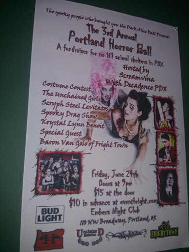 Night Club «The Embers Avenue», reviews and photos, 110 NW Broadway, Portland, OR 97209, USA