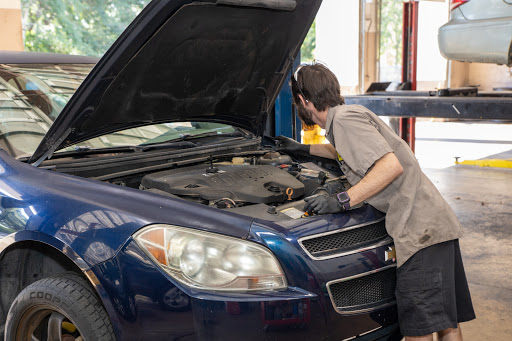 Auto Repair Shop «Tuffy Tire & Auto Service Center», reviews and photos, 16750 US-441, Mt Dora, FL 32757, USA