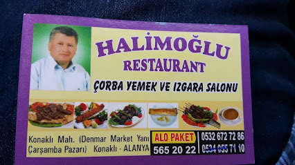 Halimoğlu Restaurant
