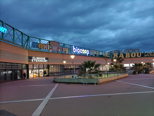 Magasins d'usine en Marseille