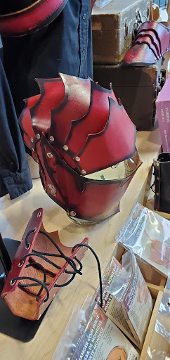 Craft Store «Tandy Leather Portland-21», reviews and photos, 13221 NE Whitaker Way, Portland, OR 97230, USA