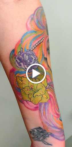 Tattoo Shop «Tattoos By Pattie», reviews and photos, 1015 W Loop 281 #4, Longview, TX 75604, USA