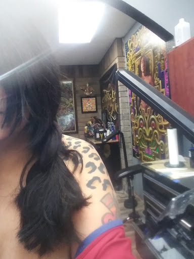 Explore cookie monster tattoo ideas, creative tattoo ideas in Glendale, available at Razteca Art Tattoo