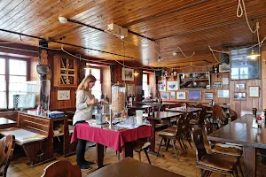 Fluhalp (Mountain Hut & Restaurant) image
