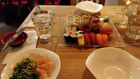 Plats et boissons du Restaurant de sushis King Sushi & Wok Nice - n°9