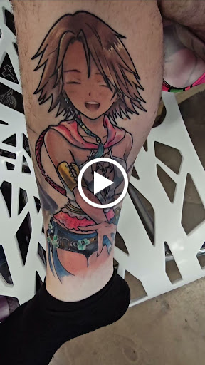 Explore agape tattoo ideas, creative tattoo ideas in Davenport, available at The Silver Key
