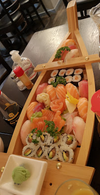 Sushi du Restaurant japonais Tachibana à Paris - n°13