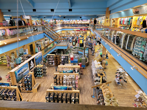 Clothing Store «Ron Jon Surf Shop», reviews and photos, 4151 N Atlantic Ave, Cocoa Beach, FL 32931, USA